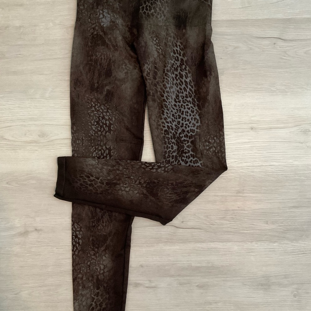 Leopard Print Leggings